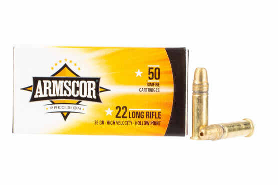 Armscor Precision 22 Long Rifle